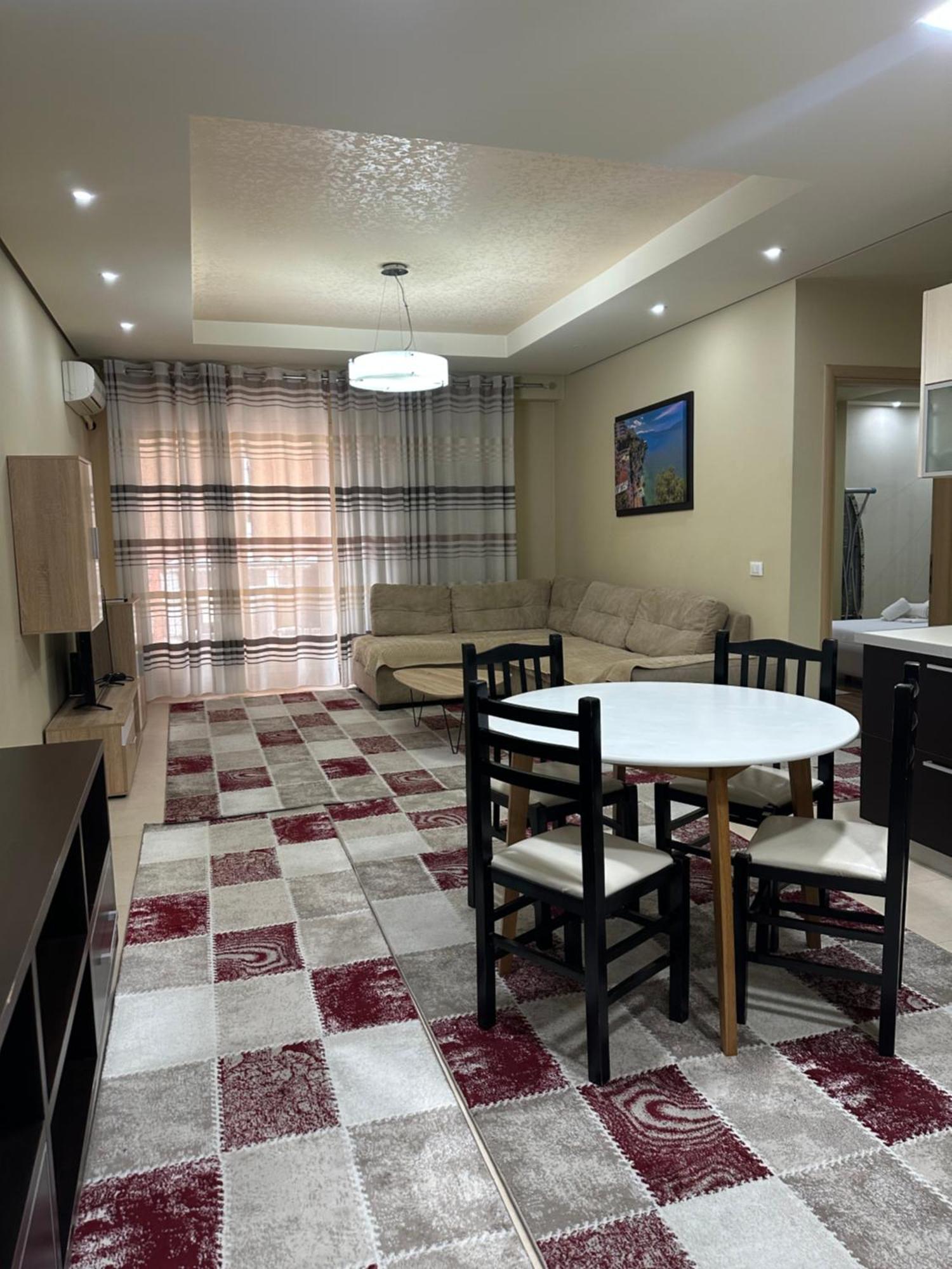 Kevin'S Apartment Delijorgj Тирана Экстерьер фото